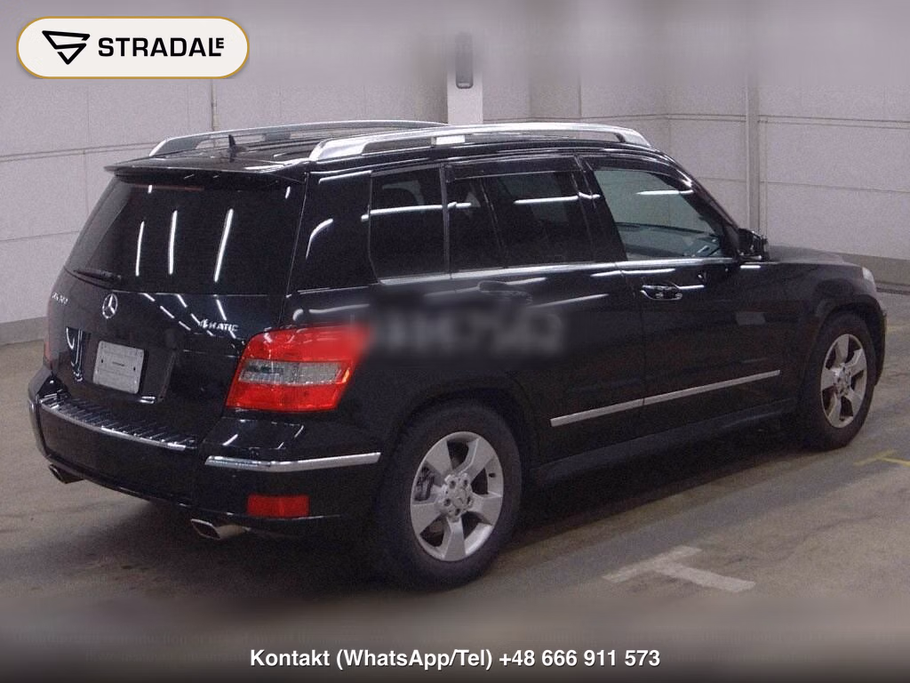 MERCEDES BENZ GLK-CLASS 4WD GLK300 4MATIC, miniaturka 6