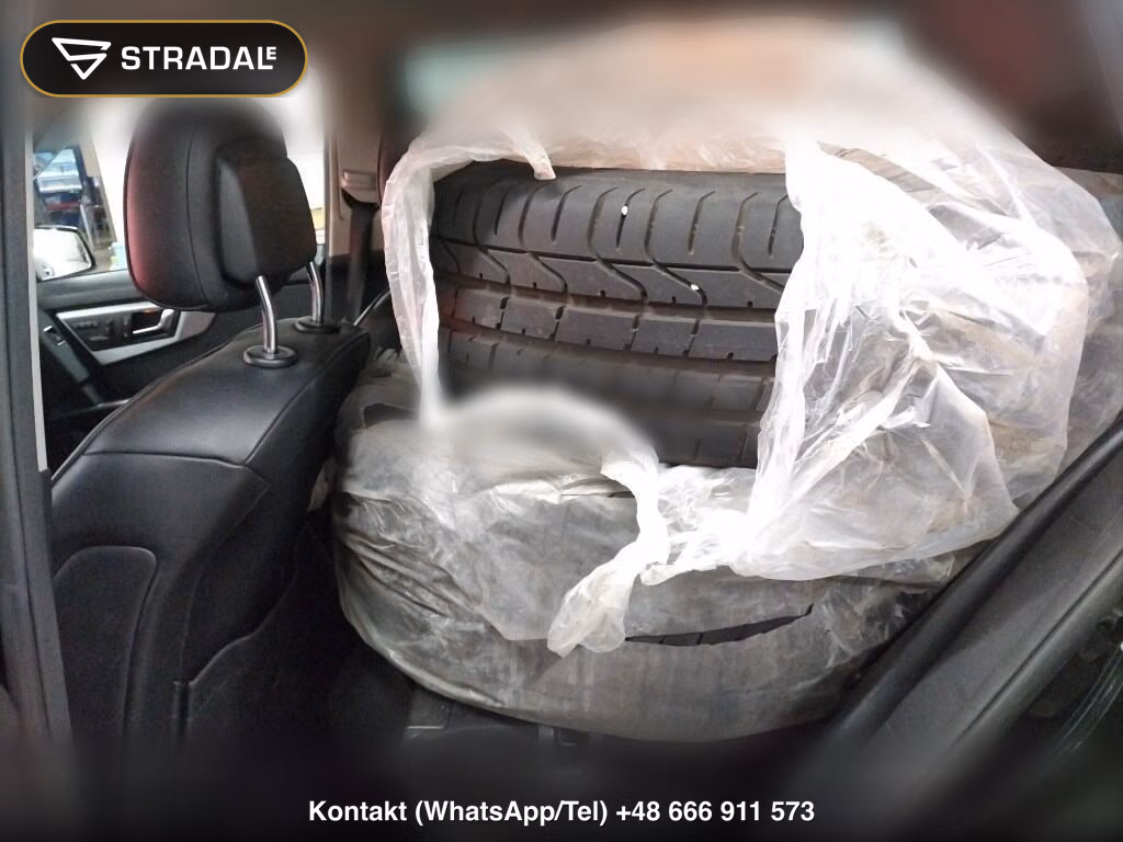 MERCEDES BENZ GLK-CLASS 4WD GLK300 4MATIC, miniaturka 7