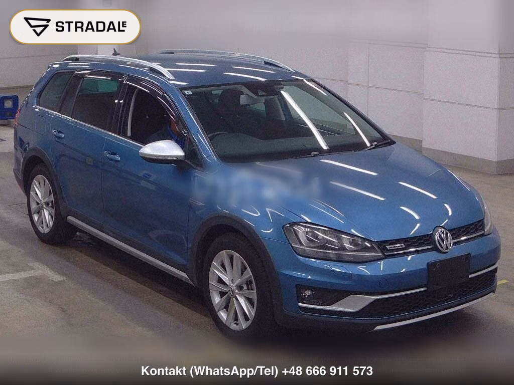 VOLKSWAGEN GOLF ALLTRACK 4WD TSI 4MOTION UPGRADE PACKAGE, miniaturka 2