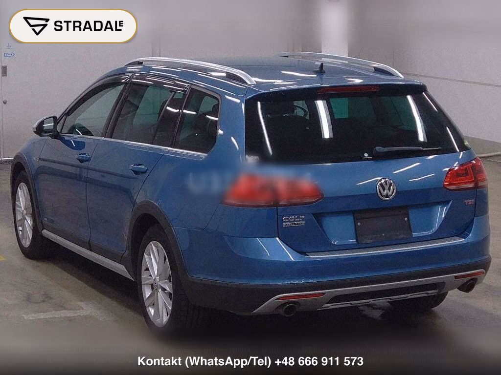 VOLKSWAGEN GOLF ALLTRACK 4WD TSI 4MOTION UPGRADE PACKAGE, miniaturka 3