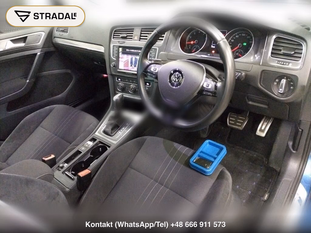 VOLKSWAGEN GOLF ALLTRACK 4WD TSI 4MOTION UPGRADE PACKAGE, miniaturka 4