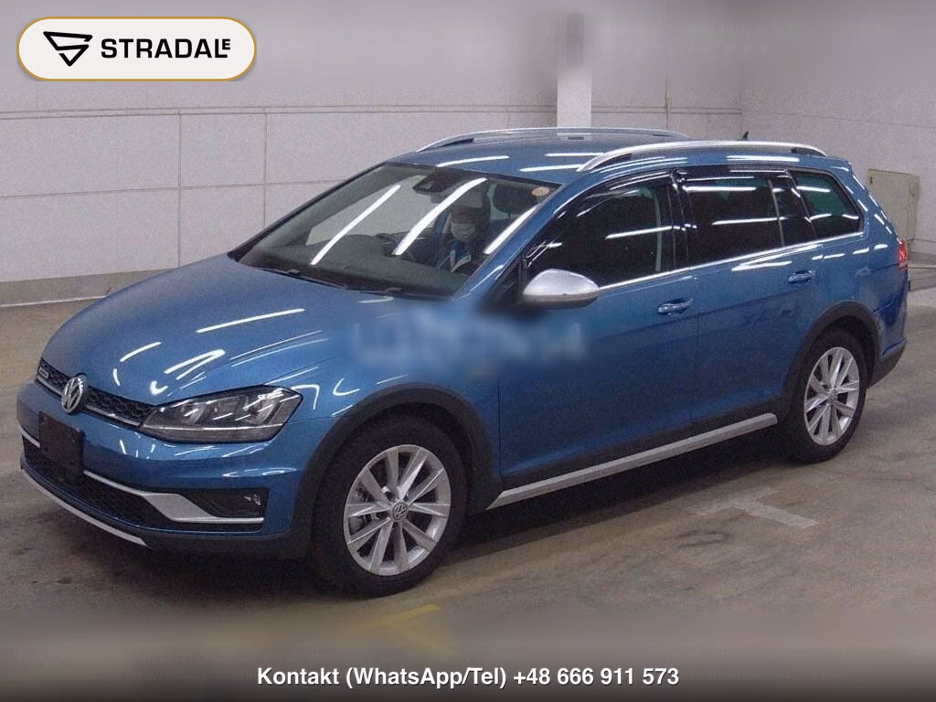 VOLKSWAGEN GOLF ALLTRACK 4WD TSI 4MOTION UPGRADE PACKAGE, miniaturka 5
