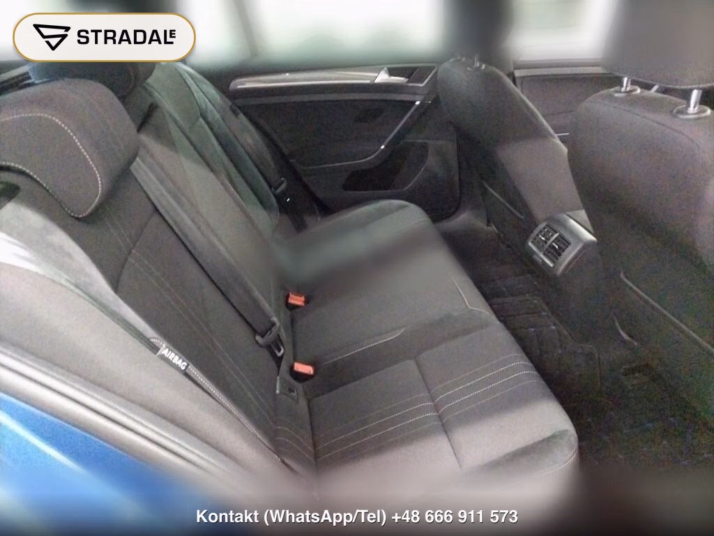 VOLKSWAGEN GOLF ALLTRACK 4WD TSI 4MOTION UPGRADE PACKAGE, miniaturka 7