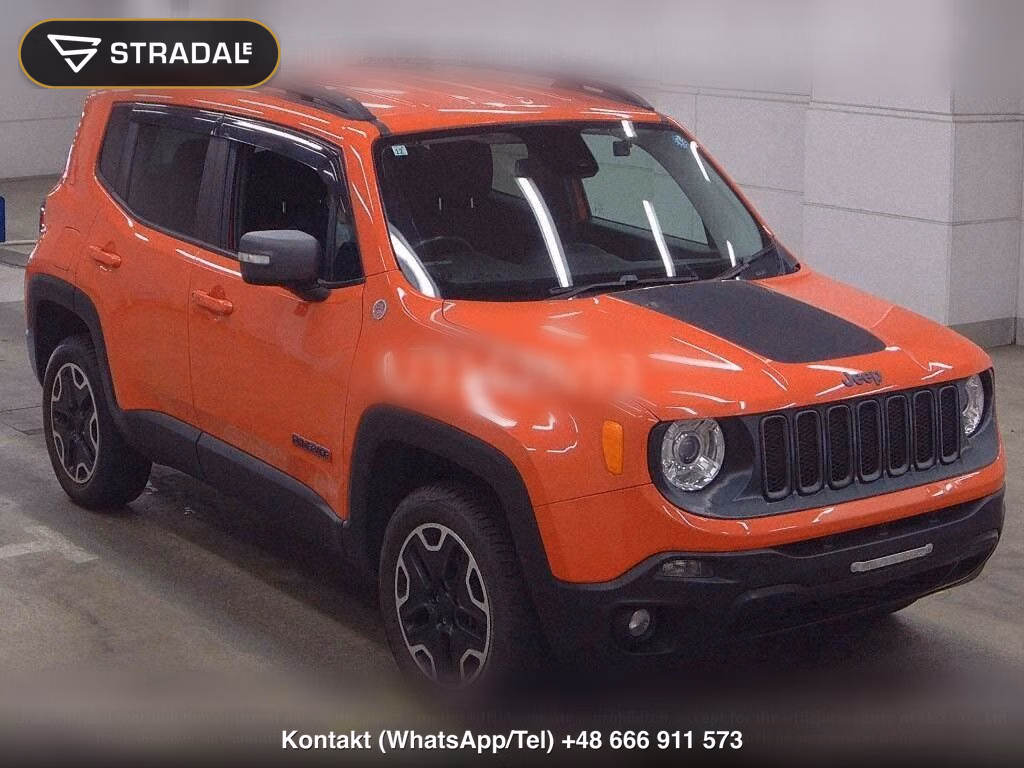 CHRYSLER JEEP JEEP RENEGADE 4WD TRAILHAWK, miniaturka 2
