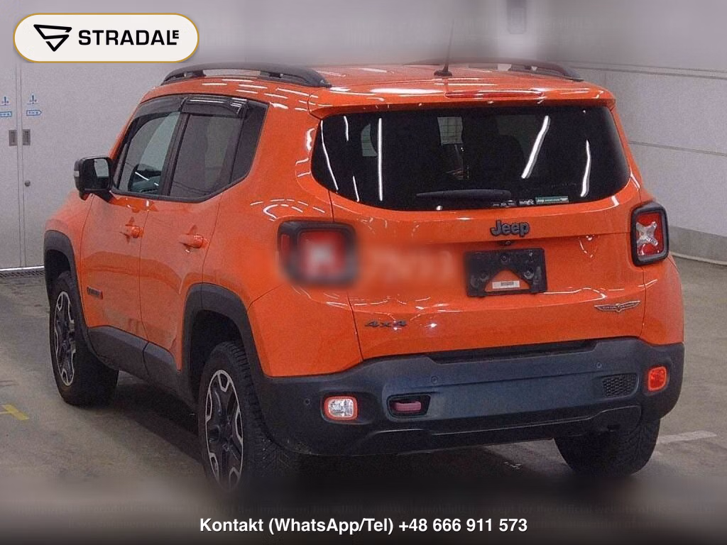 CHRYSLER JEEP JEEP RENEGADE 4WD TRAILHAWK, miniaturka 3