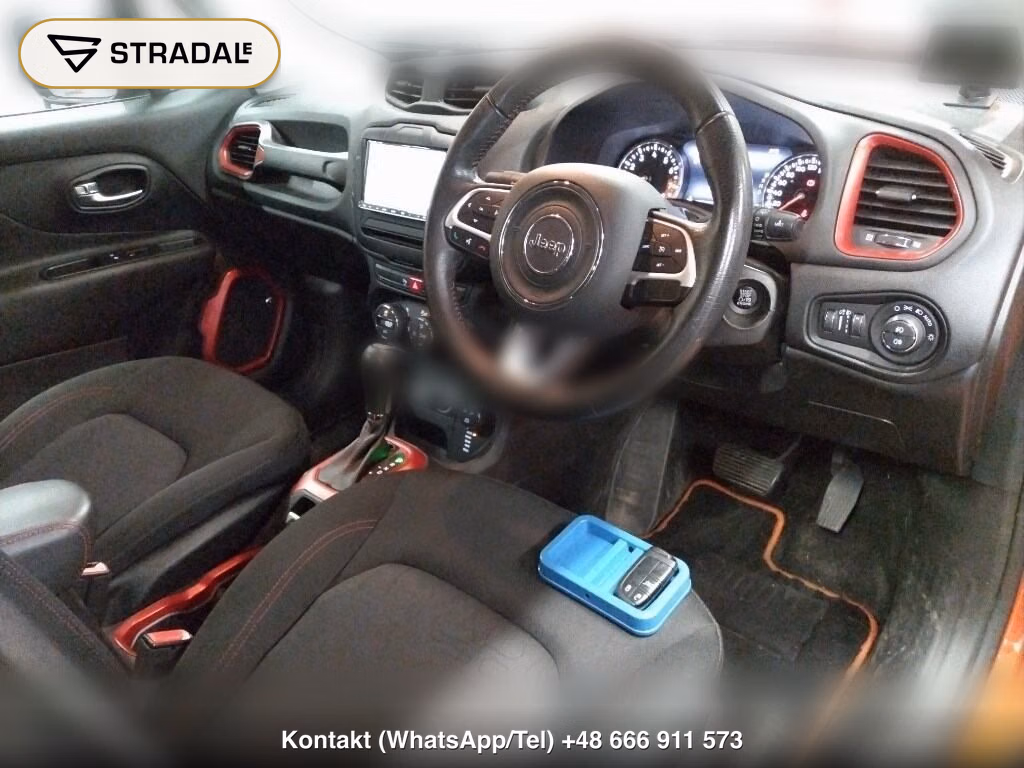 CHRYSLER JEEP JEEP RENEGADE 4WD TRAILHAWK, miniaturka 4