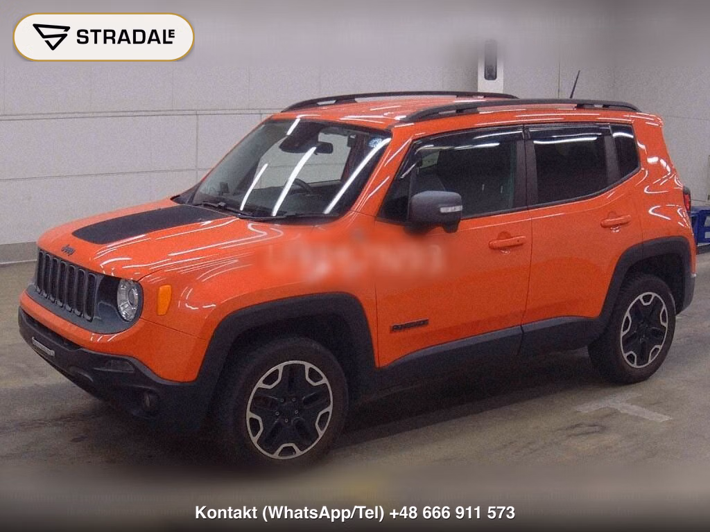 CHRYSLER JEEP JEEP RENEGADE 4WD TRAILHAWK, miniaturka 5