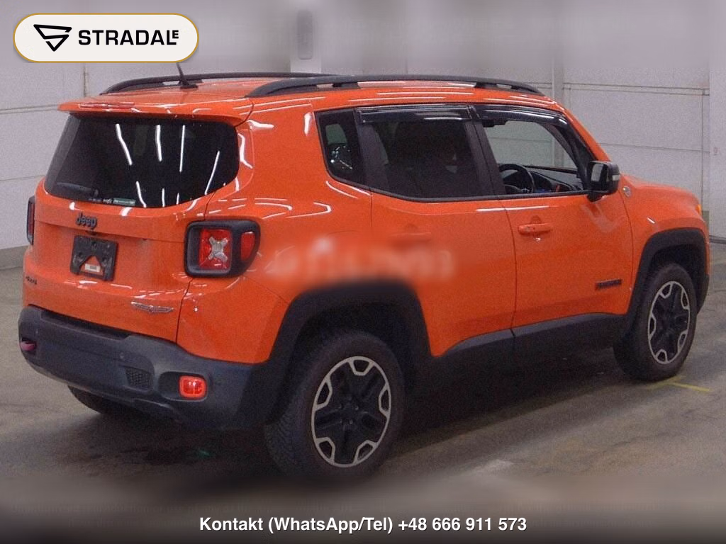CHRYSLER JEEP JEEP RENEGADE 4WD TRAILHAWK, miniaturka 6