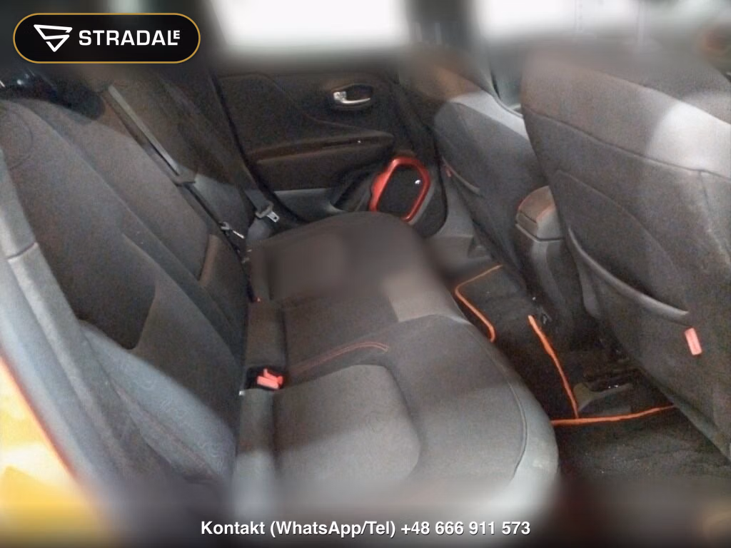 CHRYSLER JEEP JEEP RENEGADE 4WD TRAILHAWK, miniaturka 7