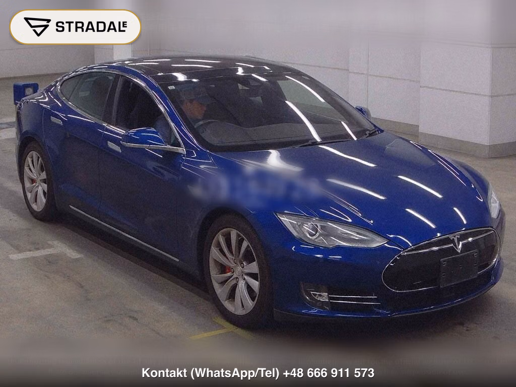 TESLA MODEL S 4WD 85D, miniaturka 2