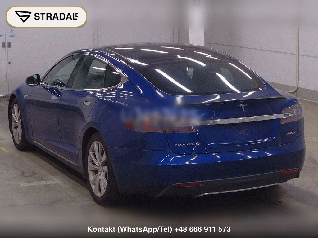 TESLA MODEL S 4WD 85D, miniaturka 3