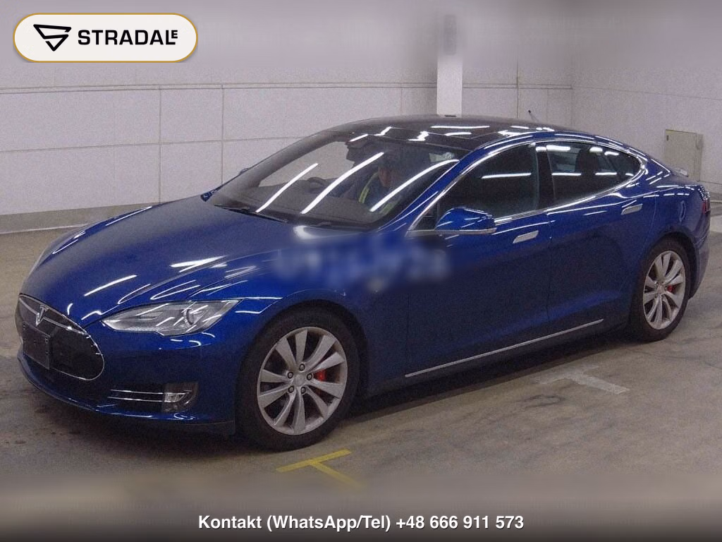 TESLA MODEL S 4WD 85D, miniaturka 5