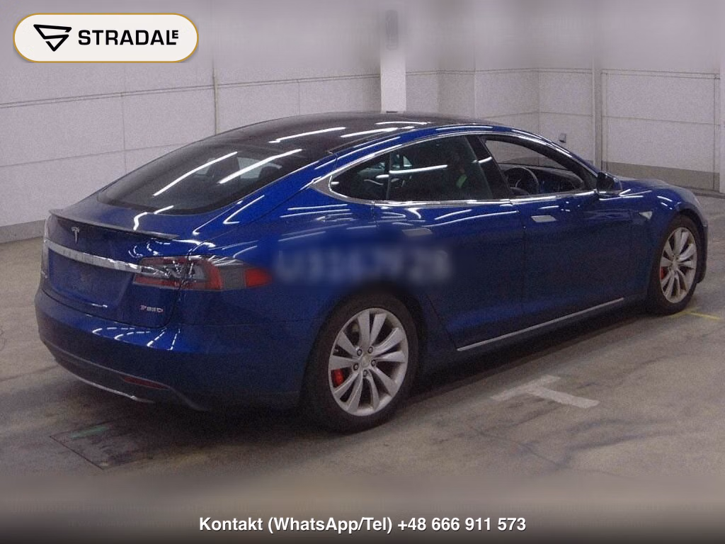 TESLA MODEL S 4WD 85D, miniaturka 6