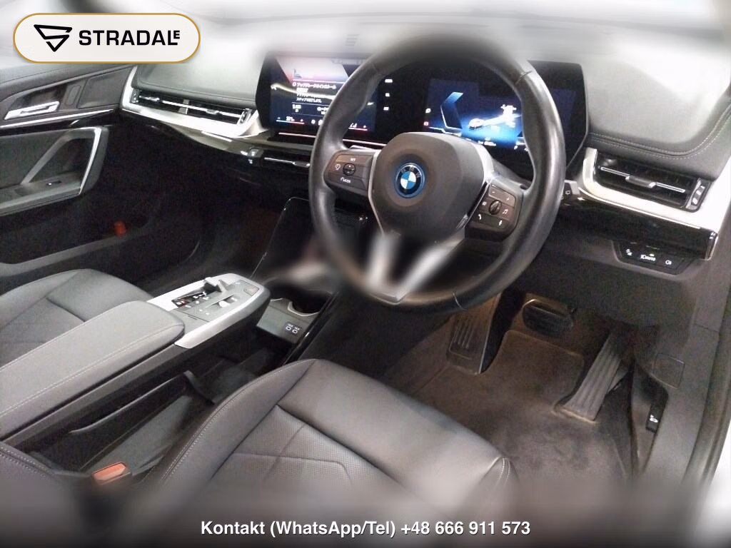 BMW IX1 4WD XDRIVE 30 X LINE, miniaturka 4