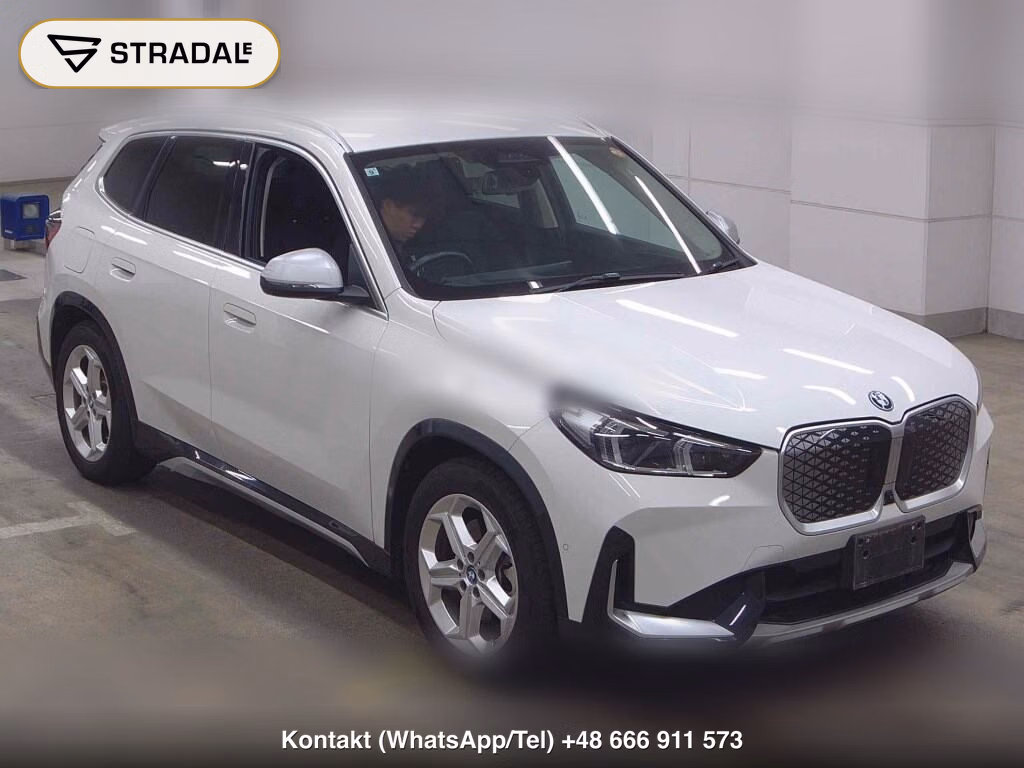 BMW IX1 4WD XDRIVE 30 X LINE 2024, aukcja z Japonii, zdjęcie 1