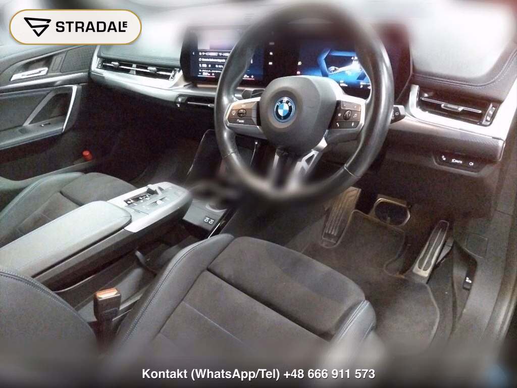 BMW IX1 4WD XDRIVE 30 M-SPORT, miniaturka 4