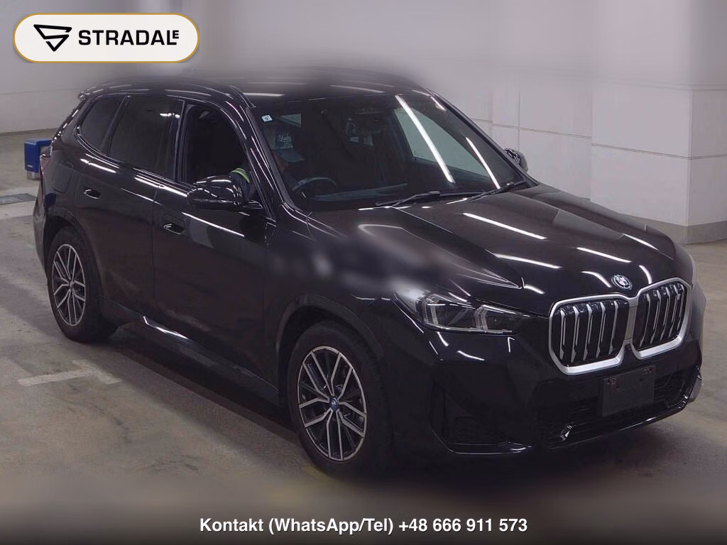 BMW IX1 4WD XDRIVE 30 M-SPORT 2023, aukcja z Japonii, zdjęcie 1