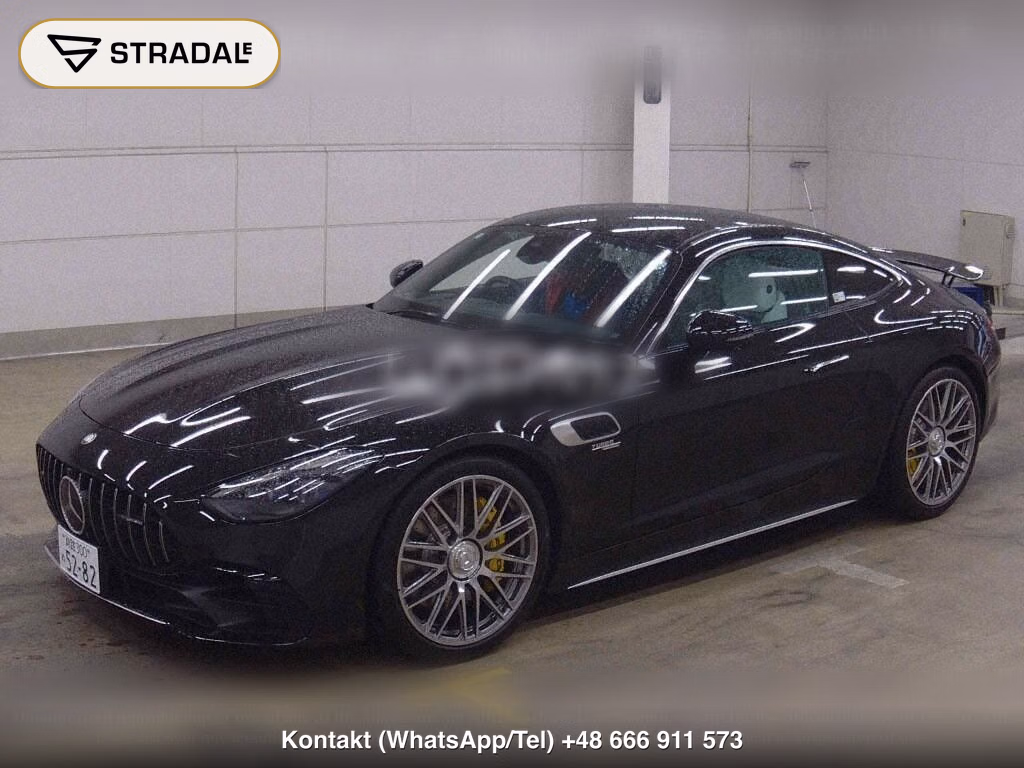 MERCEDES AMG GT 3D 43 COUPE, miniaturka 5