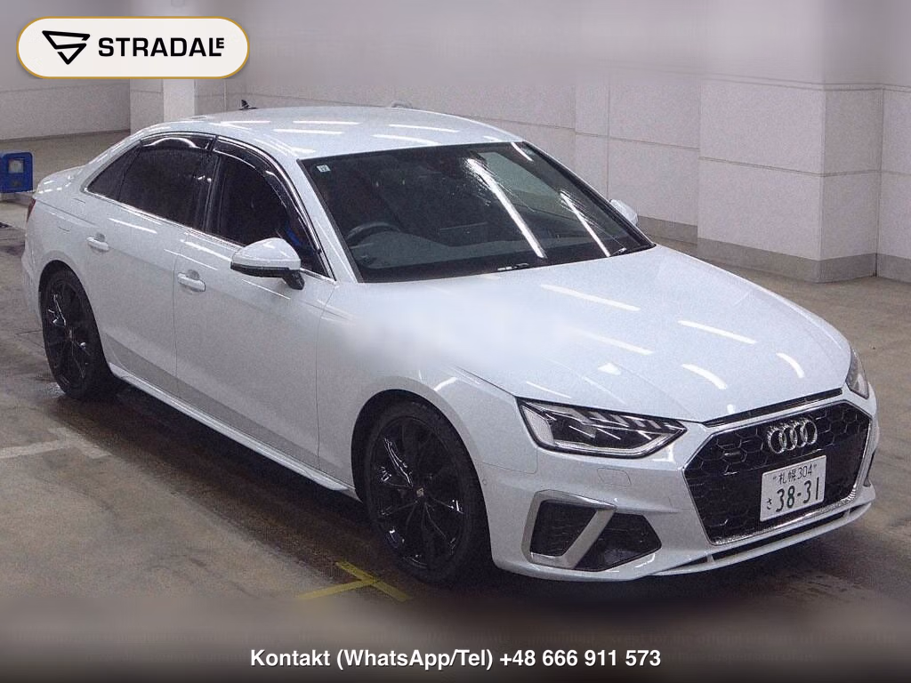 AUDI A4 4WD 40TDI QUATTRO S LINE, miniaturka 2