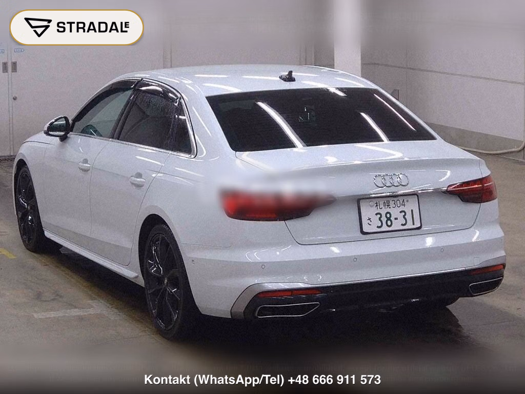 AUDI A4 4WD 40TDI QUATTRO S LINE, miniaturka 3