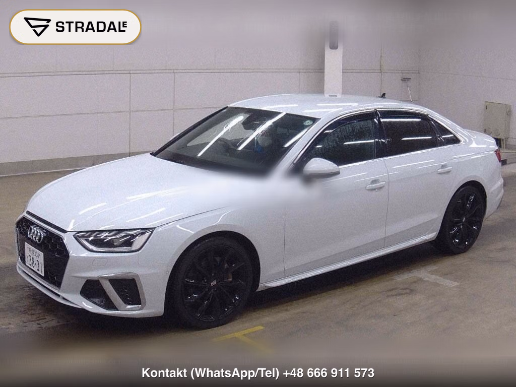 AUDI A4 4WD 40TDI QUATTRO S LINE, miniaturka 5
