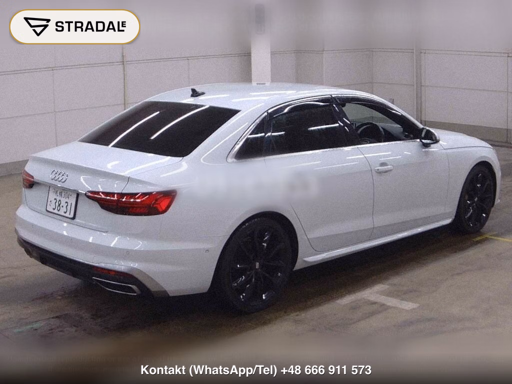 AUDI A4 4WD 40TDI QUATTRO S LINE, miniaturka 6