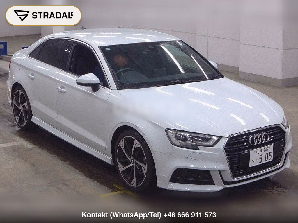 AUDI A3 SEDAN S LINE DYNAMIC LIMITED, miniaturka 2
