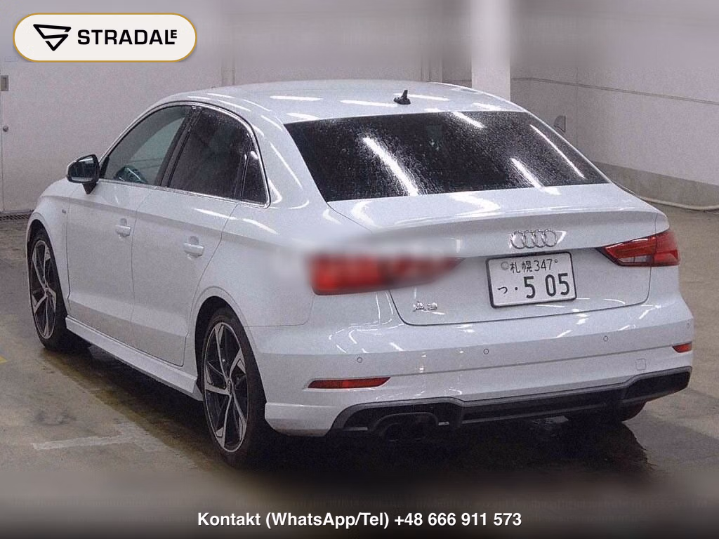 AUDI A3 SEDAN S LINE DYNAMIC LIMITED, miniaturka 3