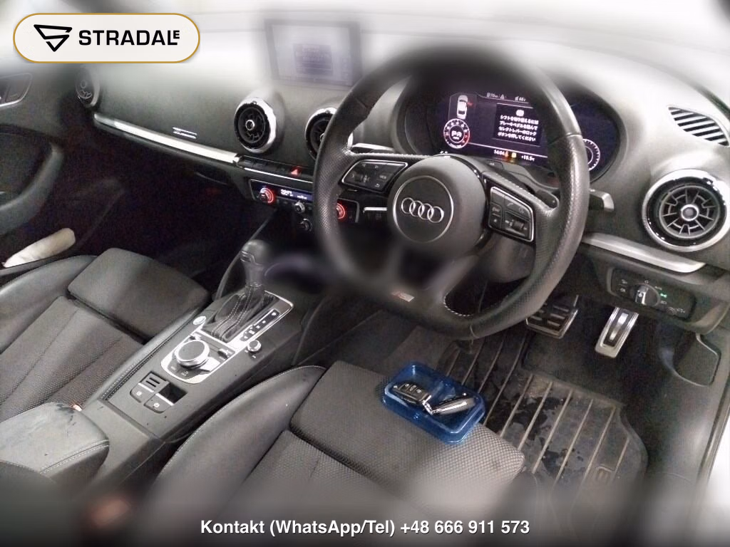AUDI A3 SEDAN S LINE DYNAMIC LIMITED, miniaturka 4