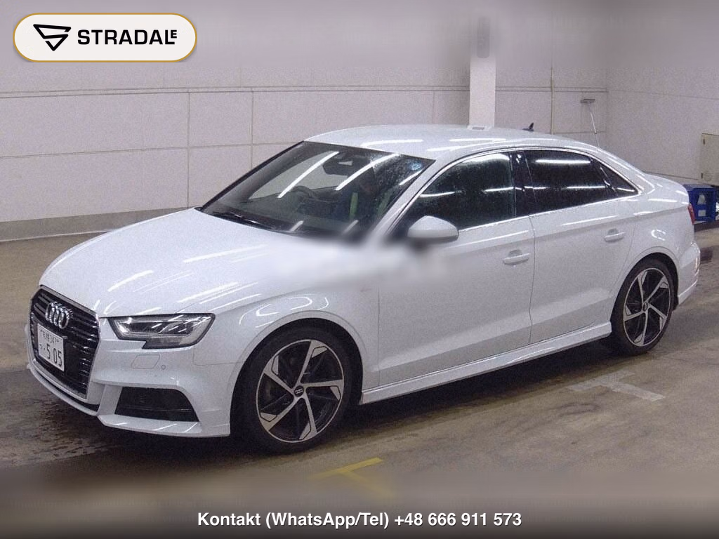 AUDI A3 SEDAN S LINE DYNAMIC LIMITED, miniaturka 5