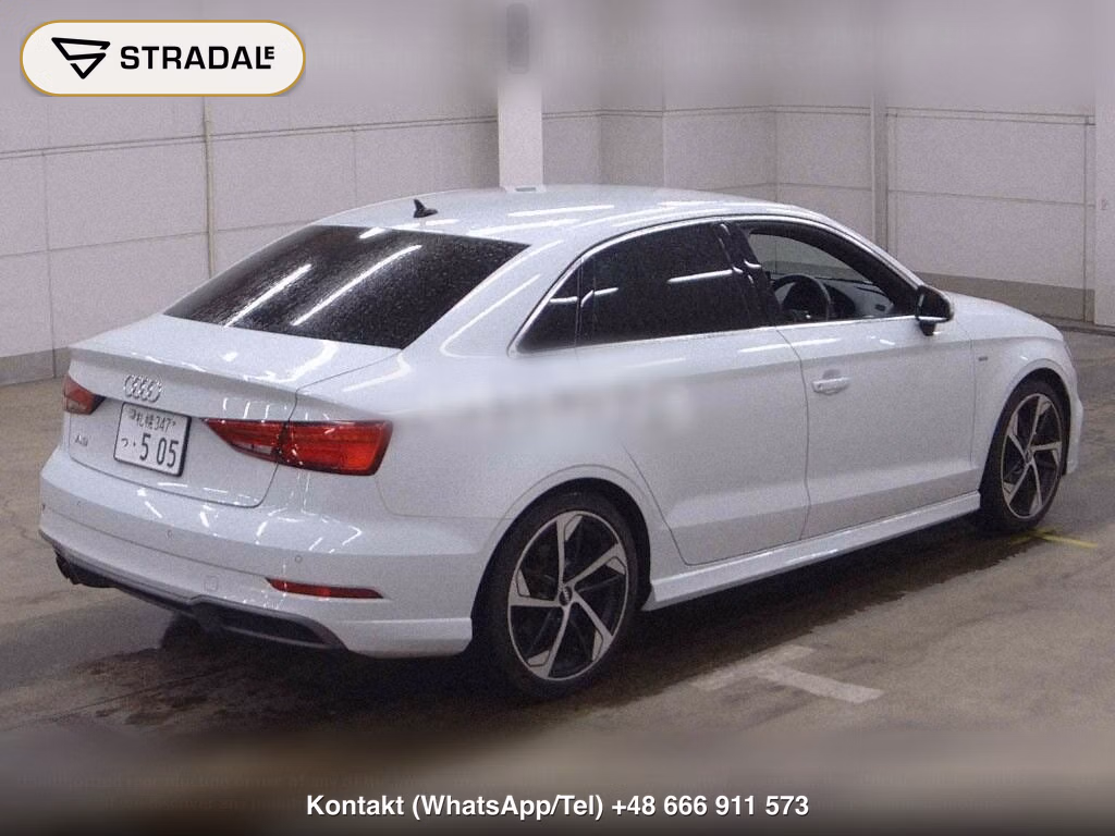 AUDI A3 SEDAN S LINE DYNAMIC LIMITED, miniaturka 6