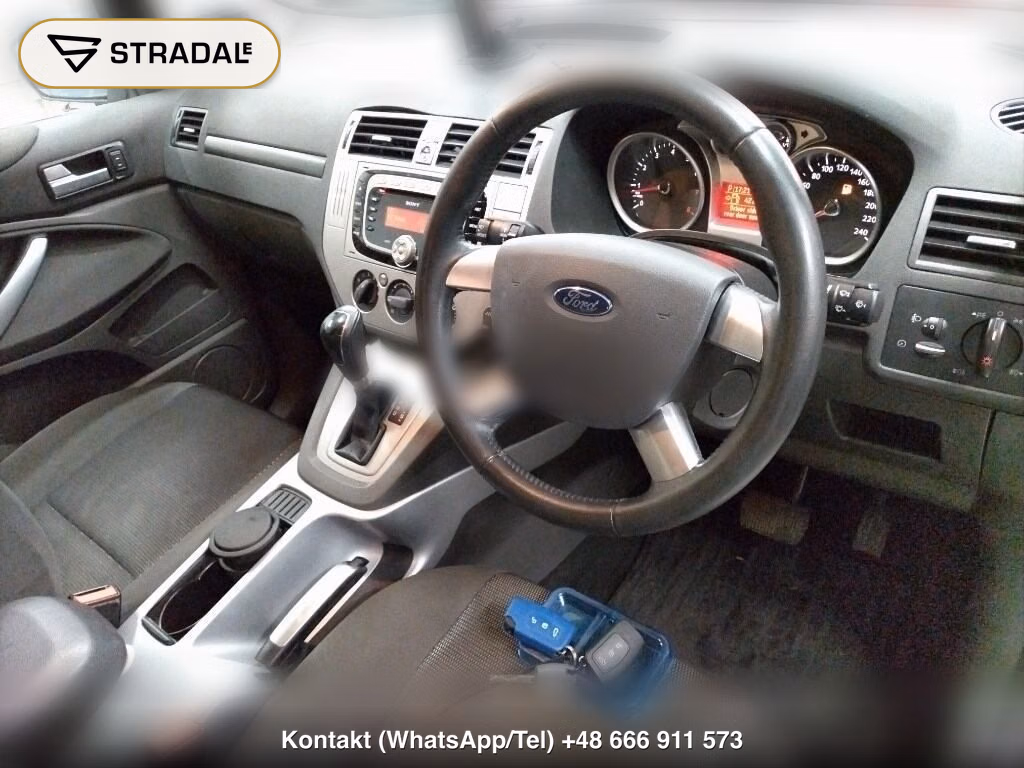 FORD KUGA 4WD TREND, miniaturka 4