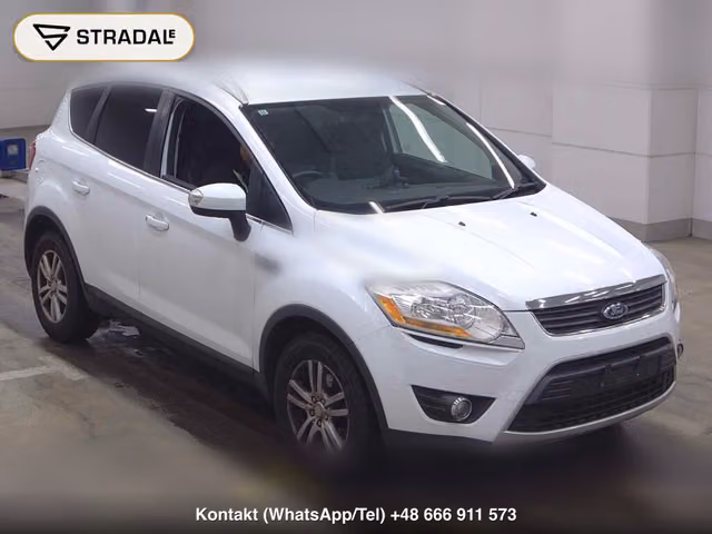 FORD KUGA 4WD TREND 2011, samochód z aukcji Japonii