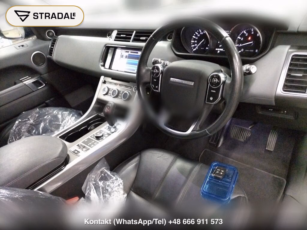 LAND ROVER RANGE ROVER SPORT 4WD SE, miniaturka 4