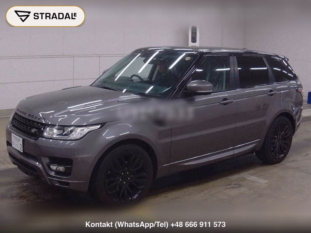 LAND ROVER RANGE ROVER SPORT 4WD SE, miniaturka 5