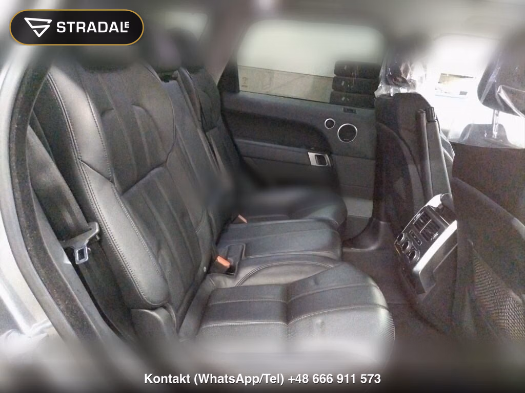 LAND ROVER RANGE ROVER SPORT 4WD SE, miniaturka 7