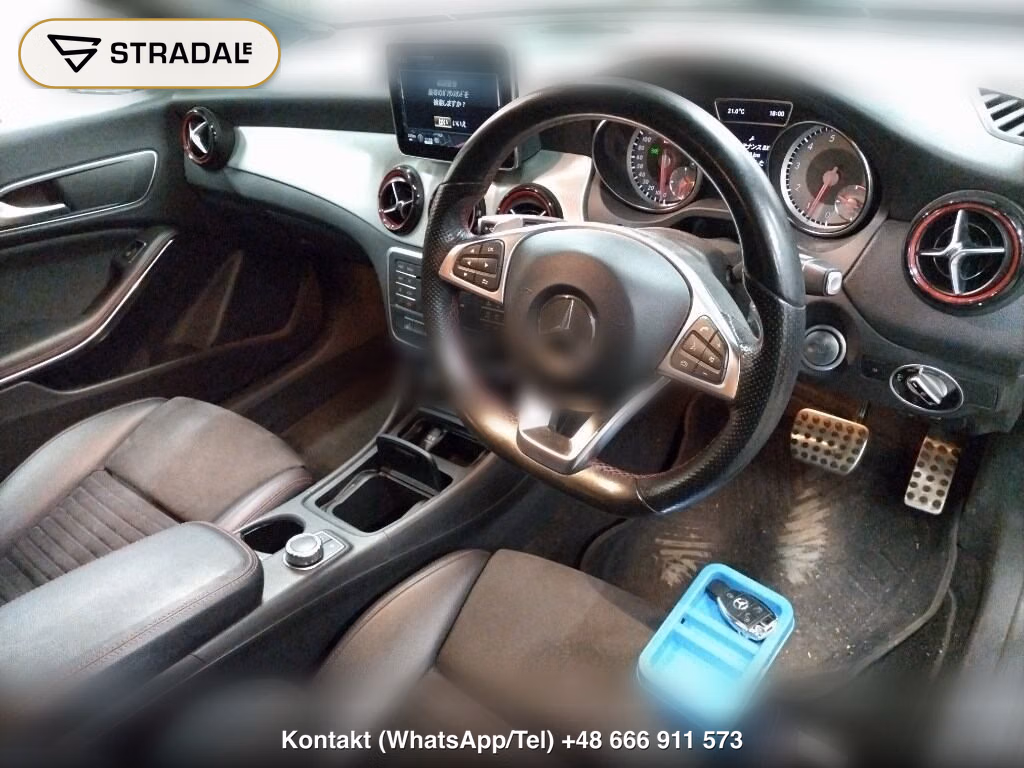 MERCEDES BENZ CLA-CLASS SHOOTING BRAKE 4WD CLA250 SPORT 4MATIC SHOOTING BRAKE, miniaturka 4