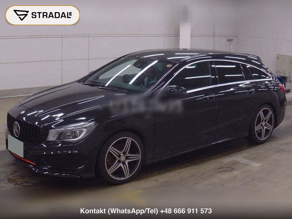 MERCEDES BENZ CLA-CLASS SHOOTING BRAKE 4WD CLA250 SPORT 4MATIC SHOOTING BRAKE, miniaturka 5