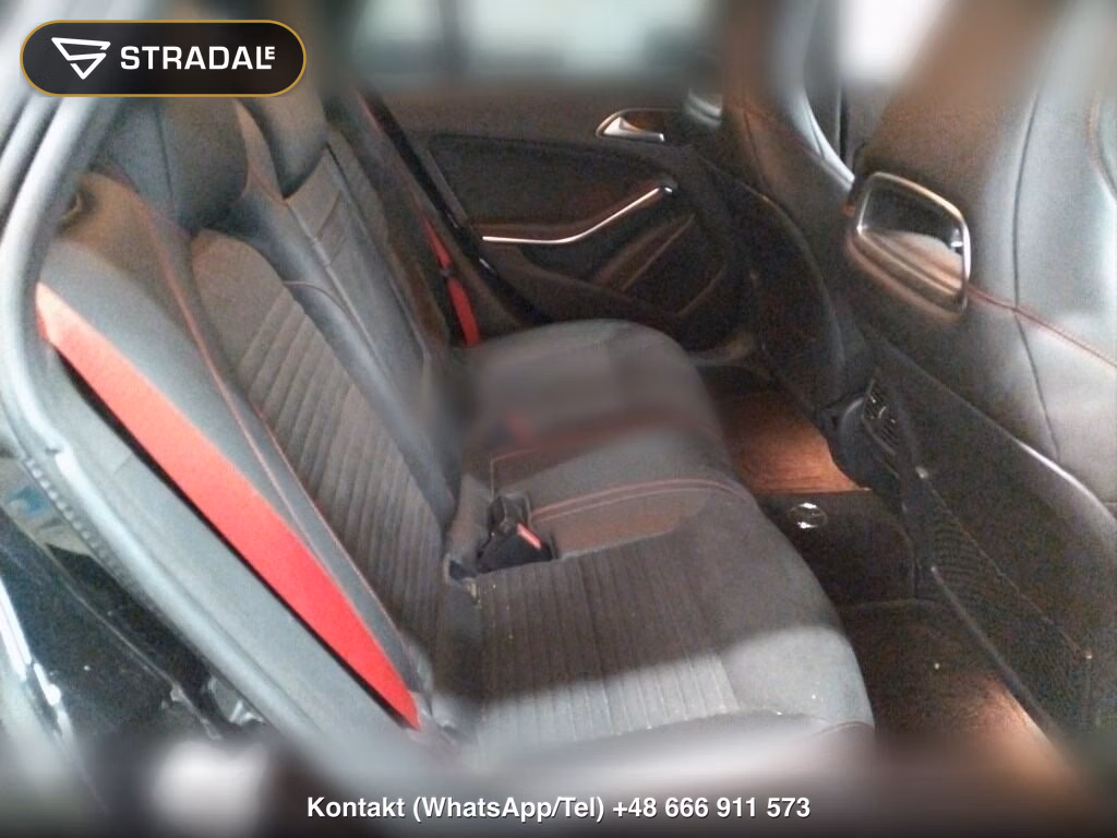 MERCEDES BENZ CLA-CLASS SHOOTING BRAKE 4WD CLA250 SPORT 4MATIC SHOOTING BRAKE, miniaturka 7