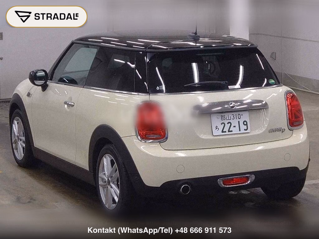 MINI MINI 3D COOPER D, miniaturka 3