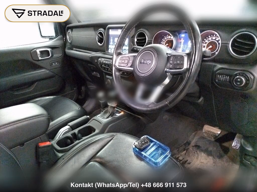 CHRYSLER JEEP JEEP WRANGLER UNLIMITED 4WD SAHARA, miniaturka 4
