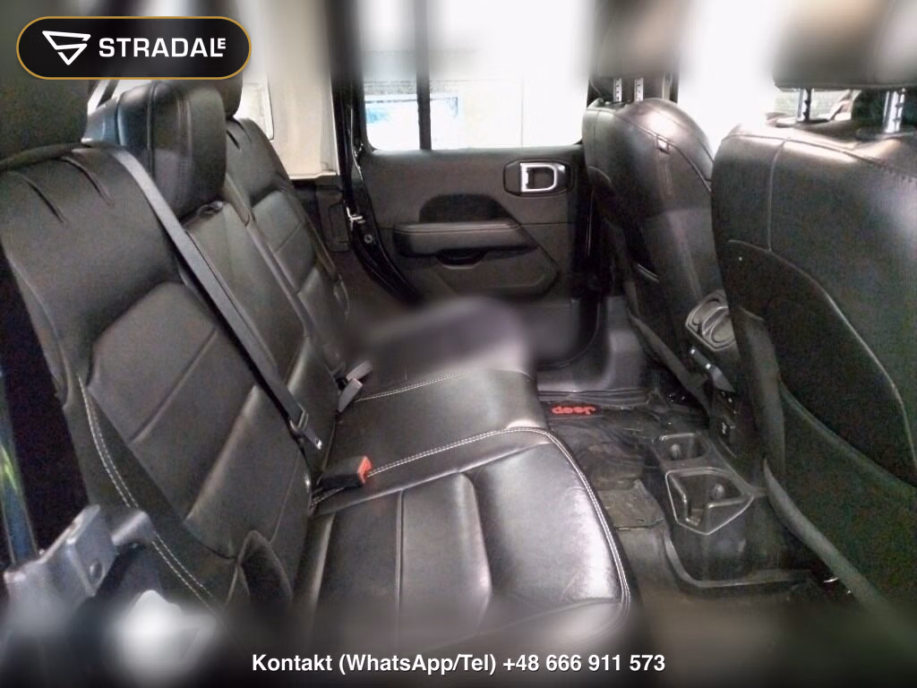 CHRYSLER JEEP JEEP WRANGLER UNLIMITED 4WD SAHARA, miniaturka 7
