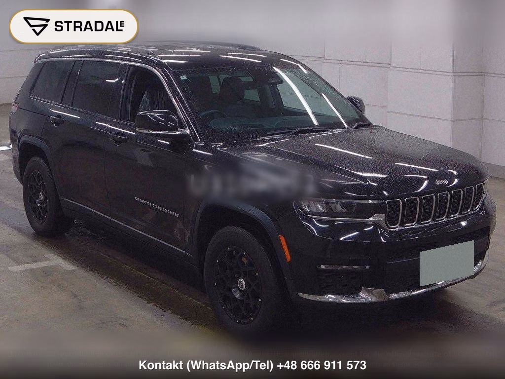 CHRYSLER JEEP JEEP GRAND CHEROKEE L 4WD LIMITED, miniaturka 2