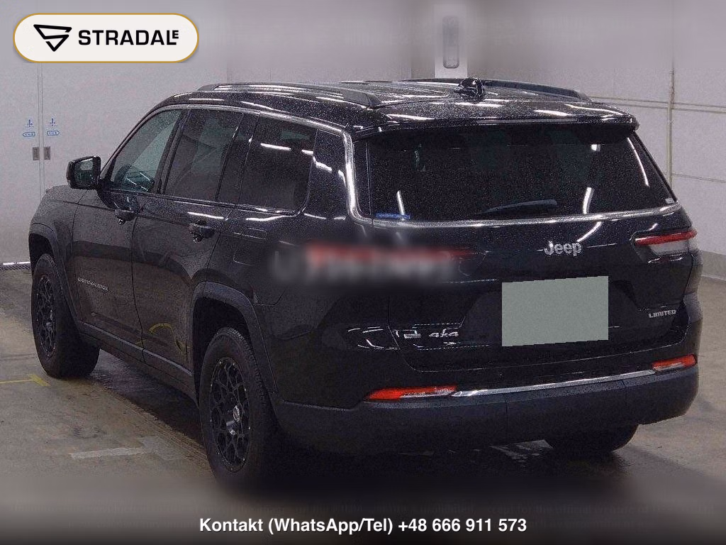 CHRYSLER JEEP JEEP GRAND CHEROKEE L 4WD LIMITED, miniaturka 3