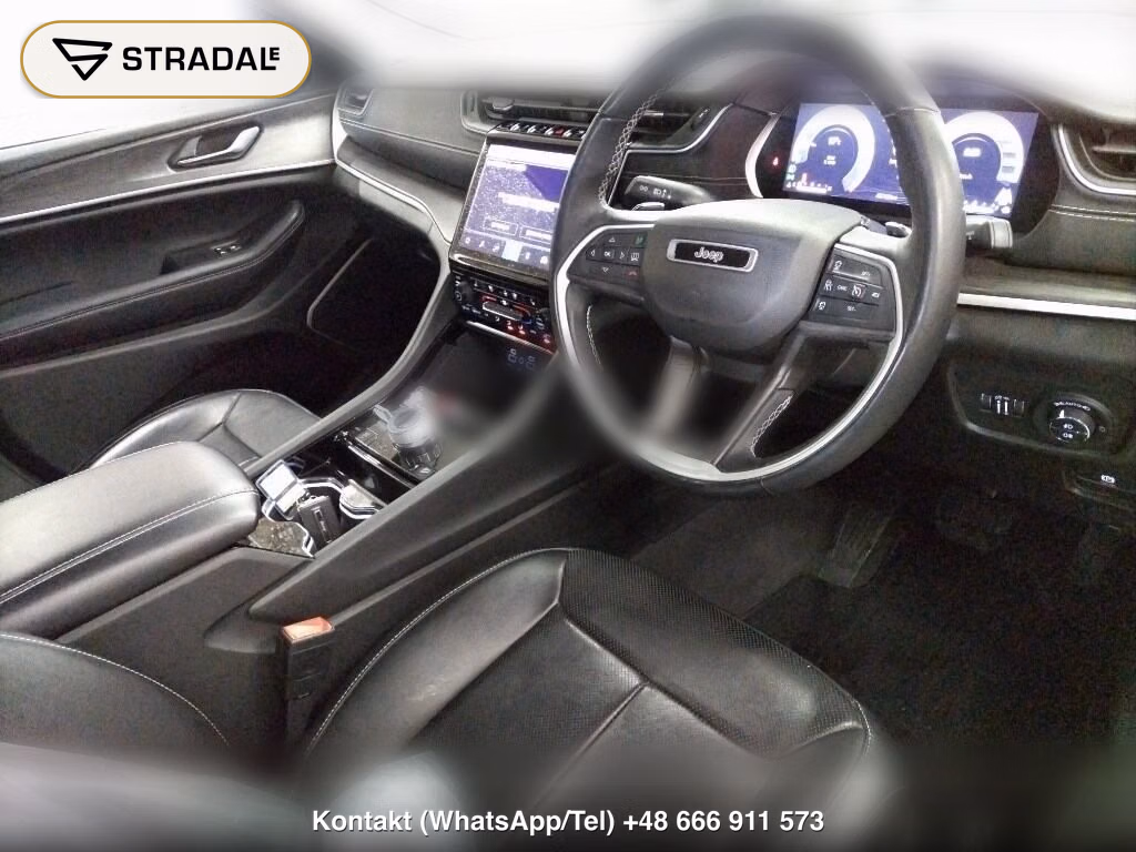 CHRYSLER JEEP JEEP GRAND CHEROKEE L 4WD LIMITED, miniaturka 4