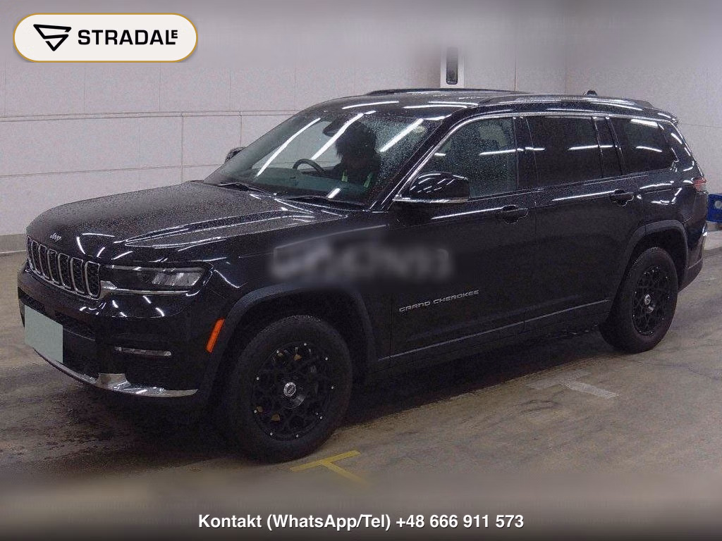 CHRYSLER JEEP JEEP GRAND CHEROKEE L 4WD LIMITED, miniaturka 5