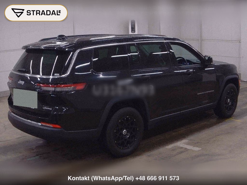 CHRYSLER JEEP JEEP GRAND CHEROKEE L 4WD LIMITED, miniaturka 6