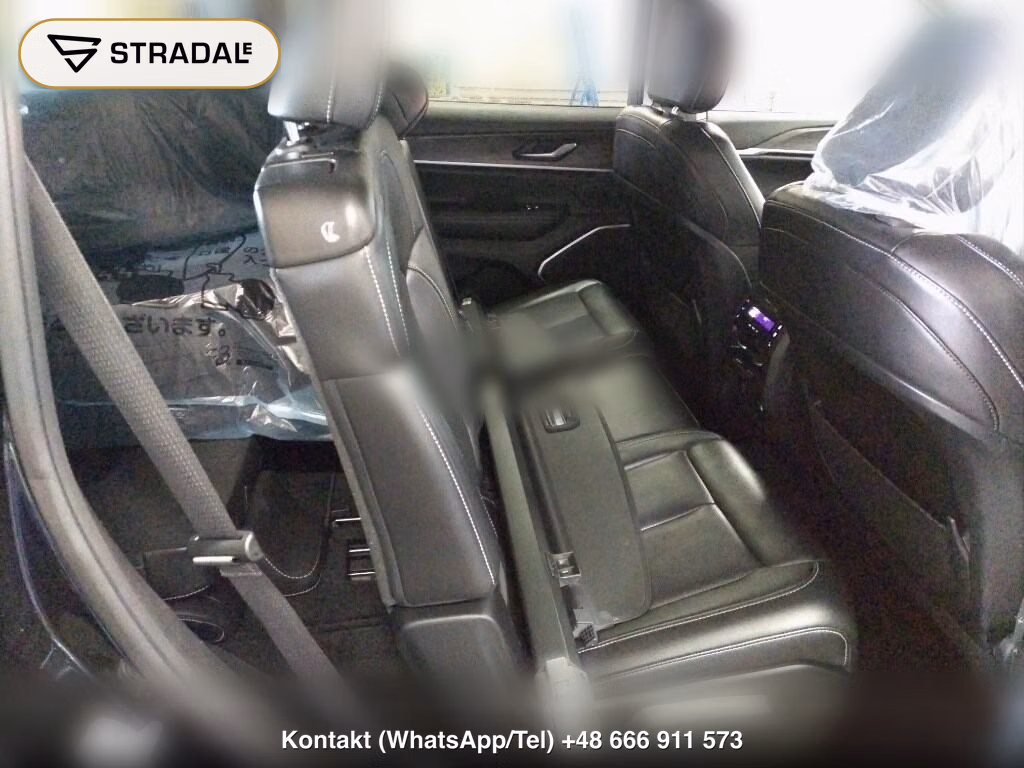 CHRYSLER JEEP JEEP GRAND CHEROKEE L 4WD LIMITED, miniaturka 7