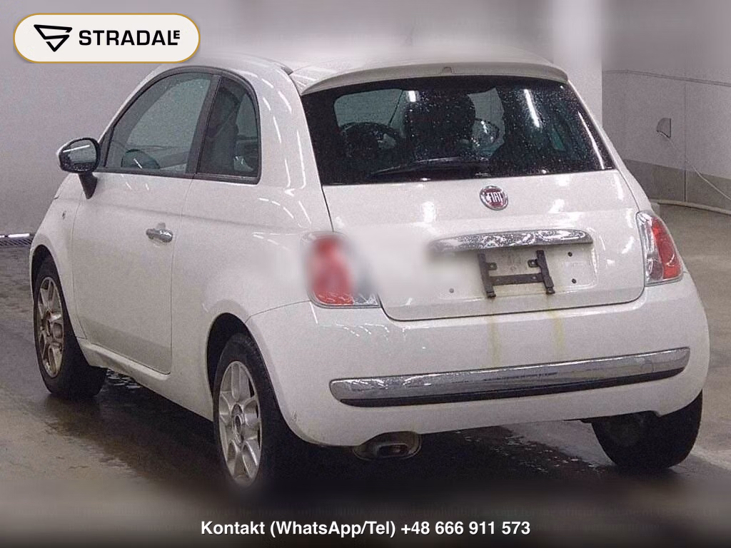FIAT 500 1.2 SPORT, miniaturka 3