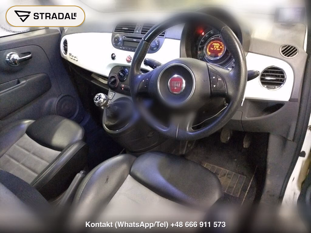 FIAT 500 1.2 SPORT, miniaturka 4